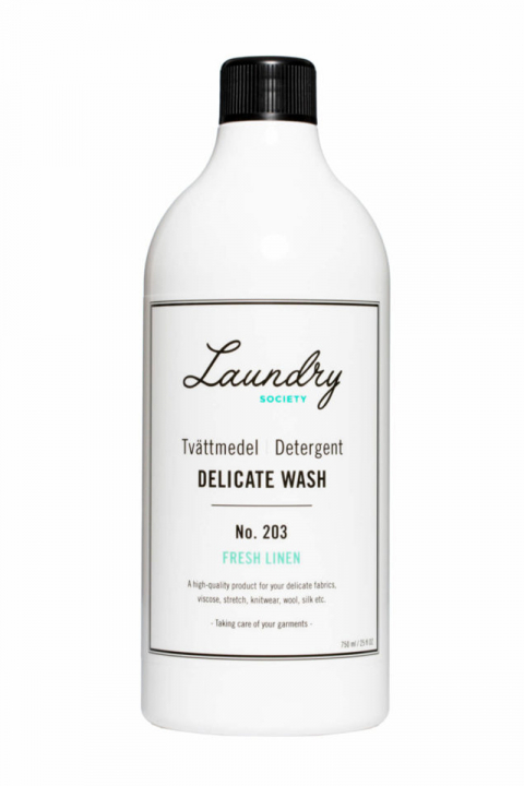 Tvättmedel Delicate Wash No. 203 i gruppen TVÄTTMEDEL hos Avenue Sweden AB / Laundry Society (100203750)