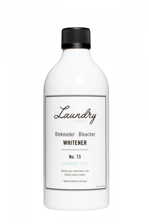 Blekmedel – Whitener No. 73 i gruppen FLÄCKAR & ODÖRER hos Avenue Sweden AB / Laundry Society (160073750)