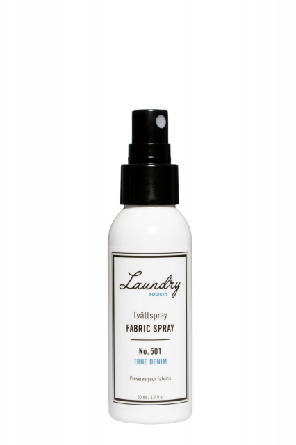 Tvättspray True Denim No. 501. 50ml
