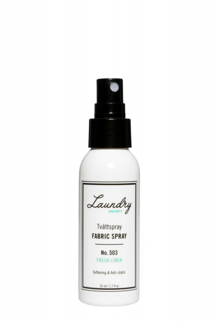 Tvättspray Fresh Linen No. 503. 50ml