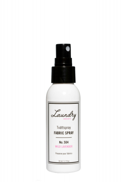 Tvättspray Wild Lavender No. 504. 50ml