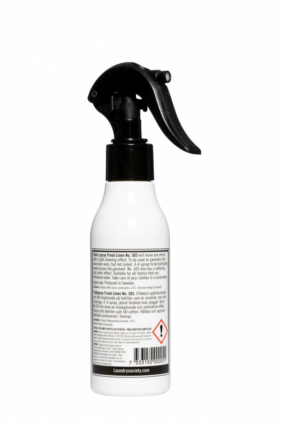 Tvättspray Fresh Linen No. 503