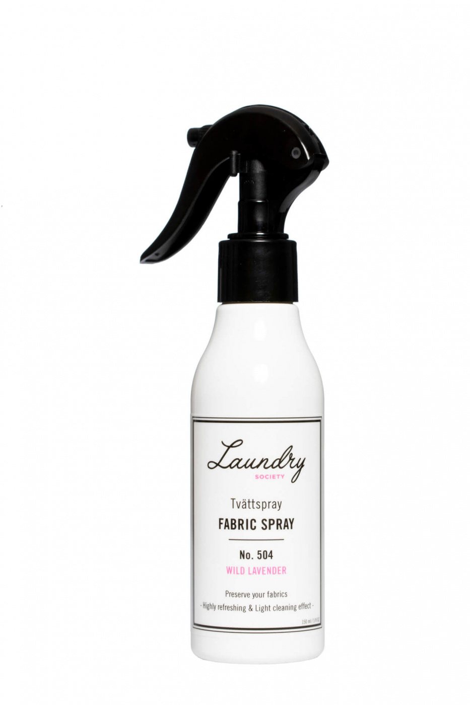 Tvättspray Wild Lavender No. 504