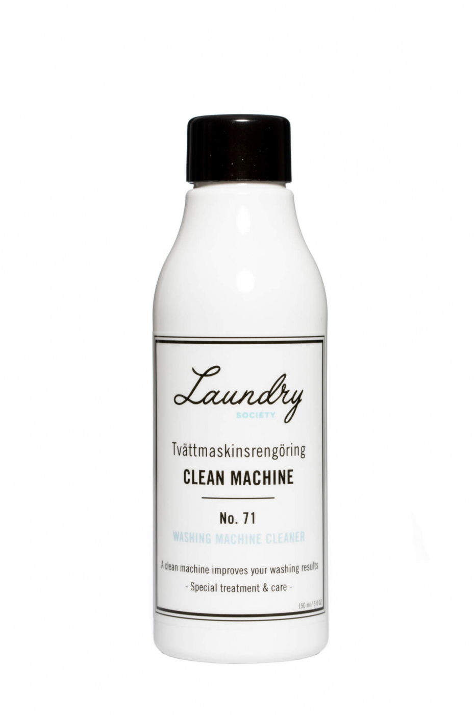 Tvättmaskin rengöring – Clean Machine No. 71