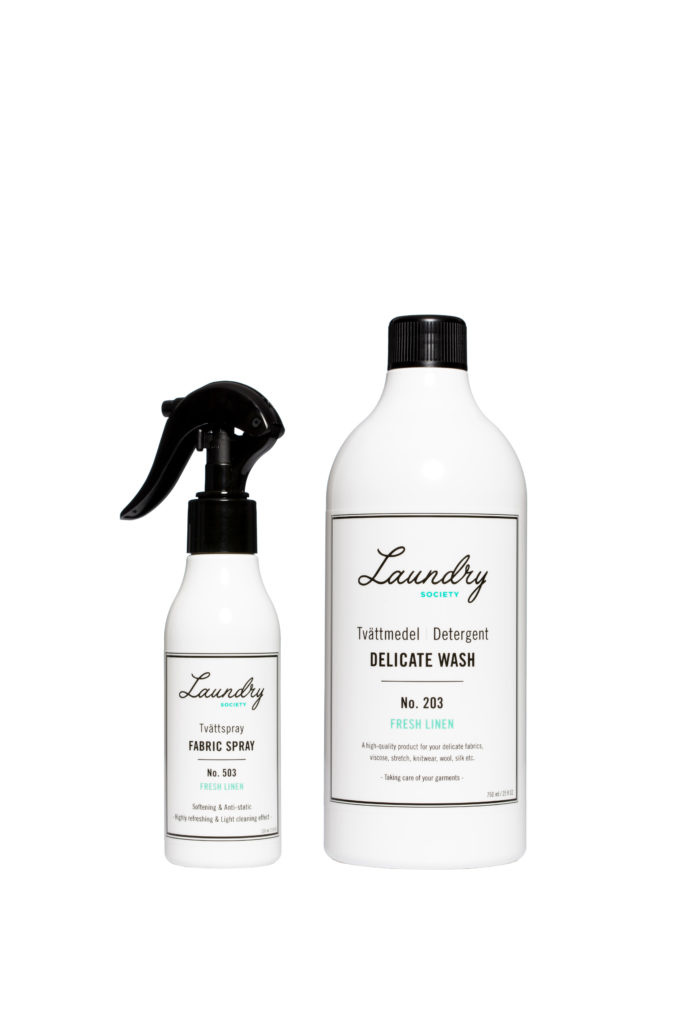 Tvättmedel & tvättspray för fintvätt